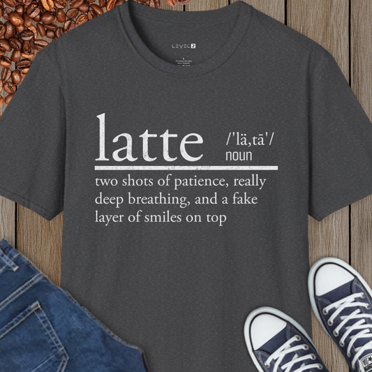 Latte - What it Really Means - #107