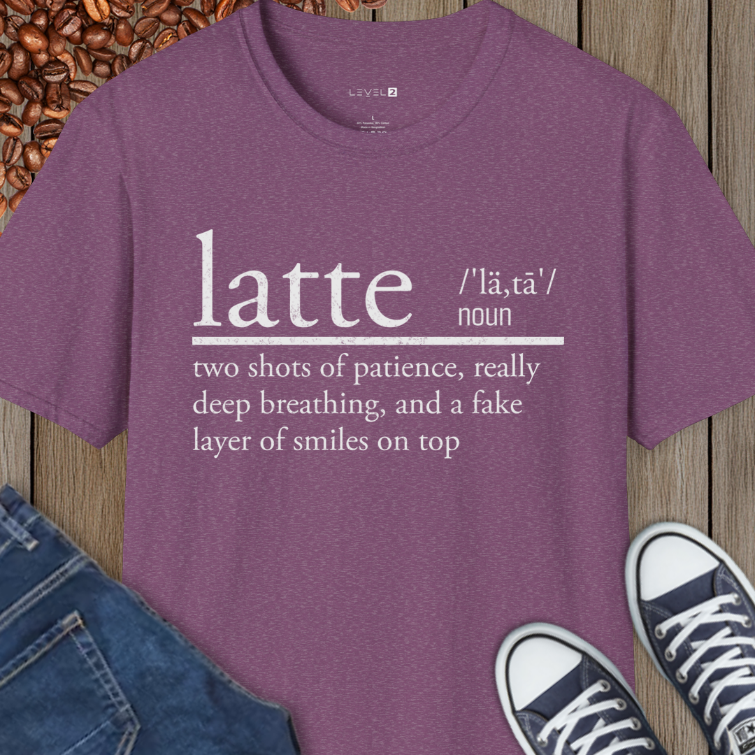 Latte - What it Really Means - #107