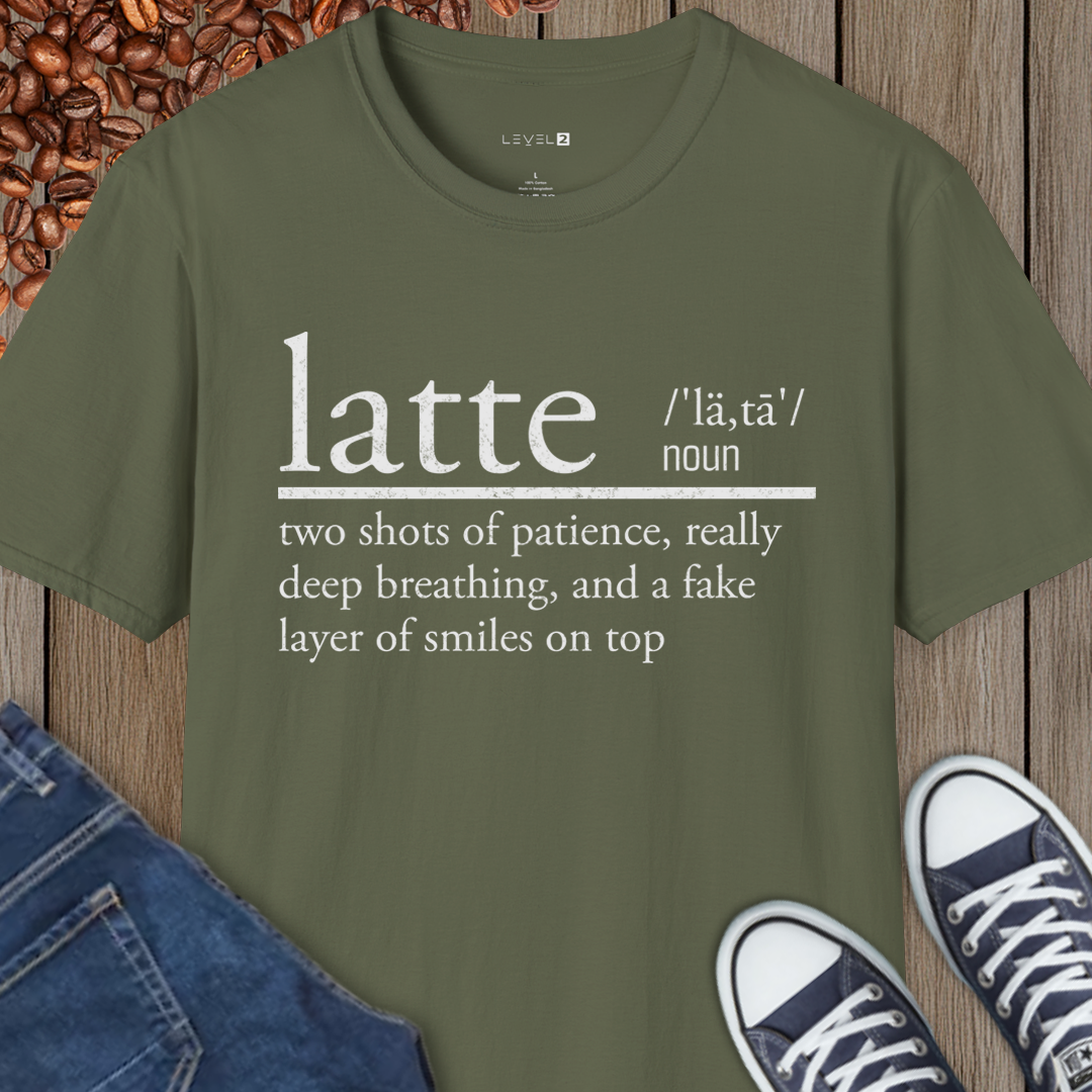 Latte - What it Really Means - #107