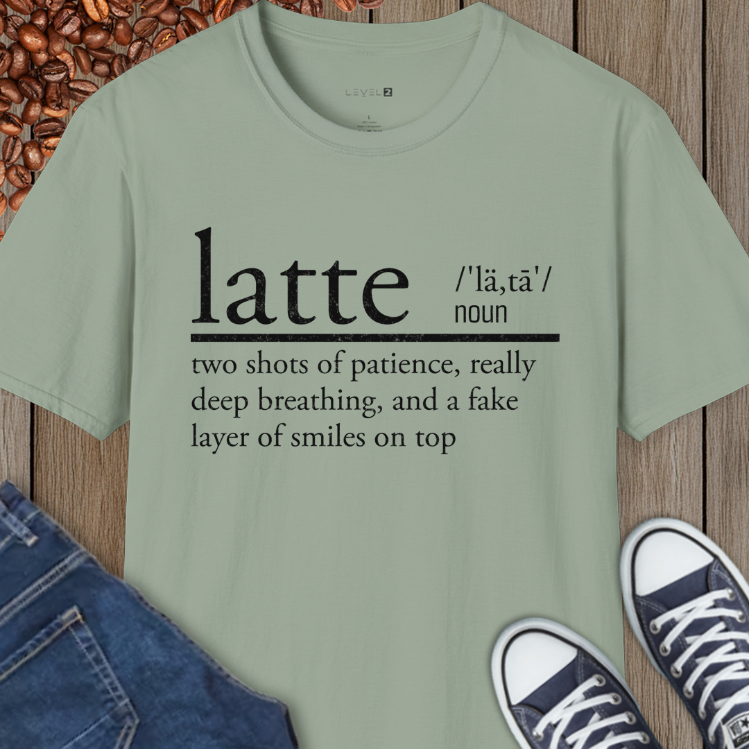 Latte - What it Really Means - #107