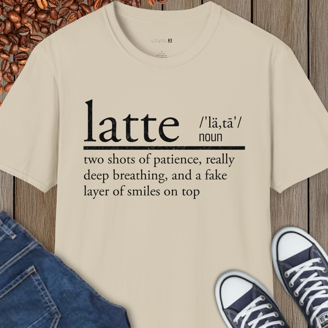 Latte - What it Really Means - #107