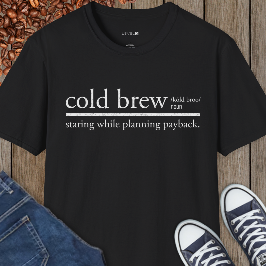 Cold Brew - What it Really Means - #108