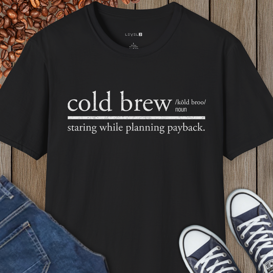 Cold Brew - What it Really Means - #108