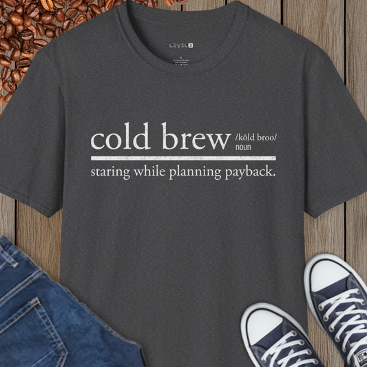Cold Brew - What it Really Means - #108