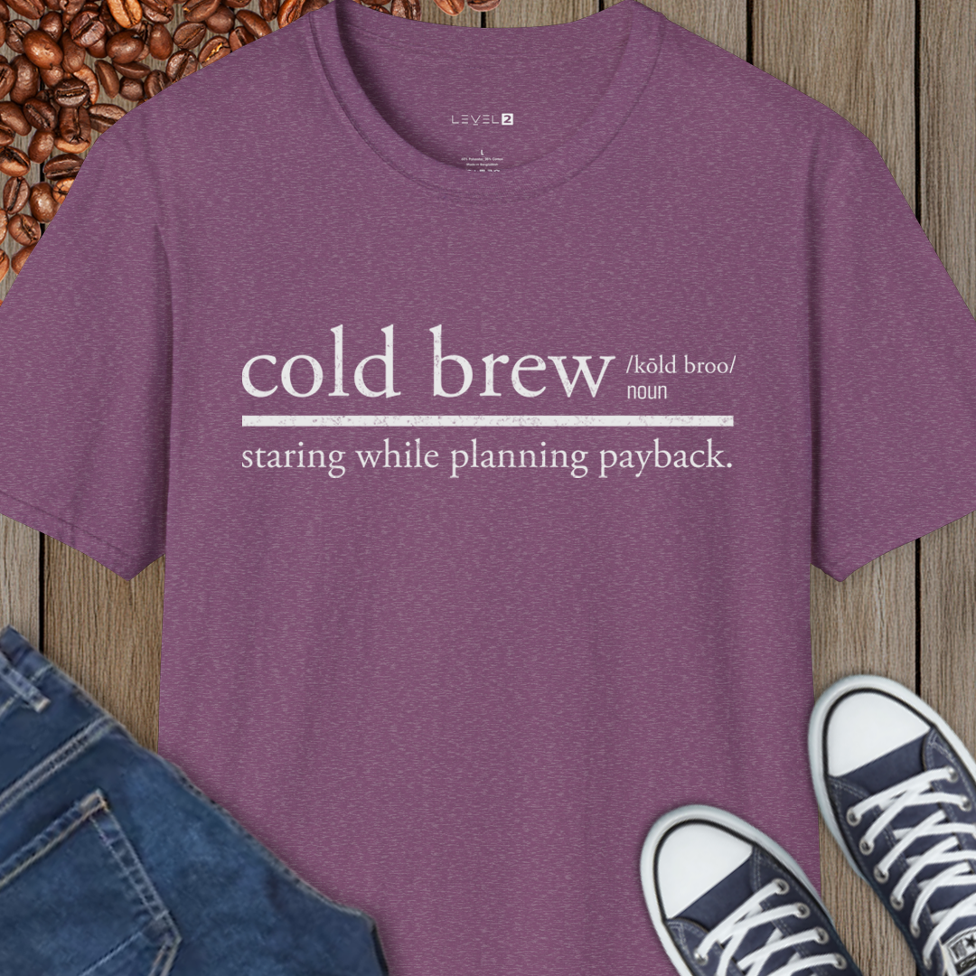 Cold Brew - What it Really Means - #108