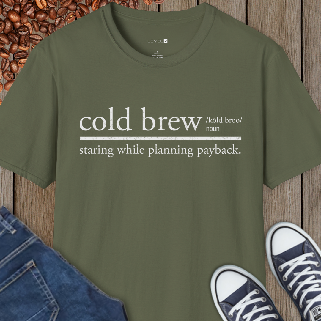 Cold Brew - What it Really Means - #108
