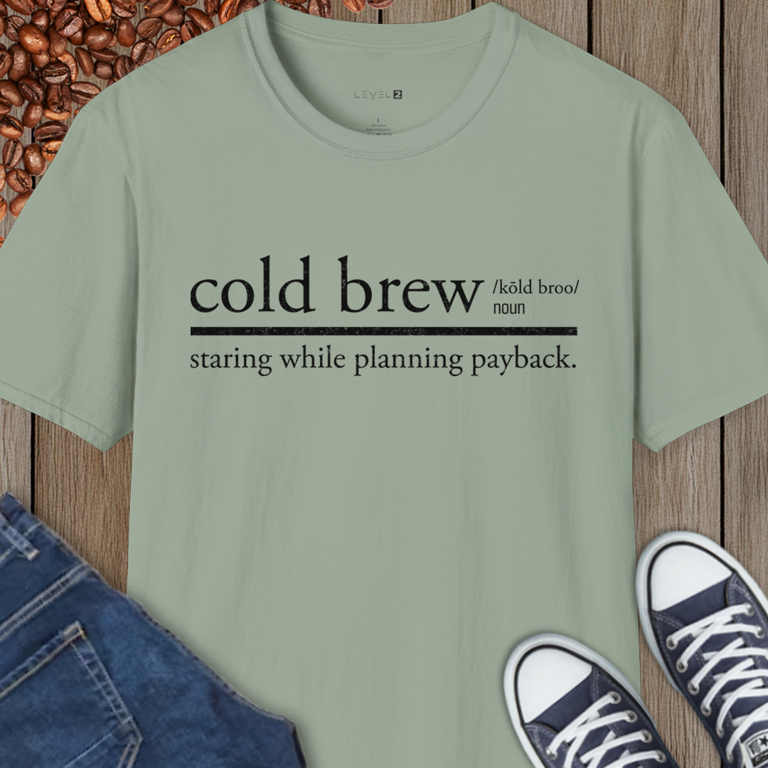 Cold Brew - What it Really Means - #108