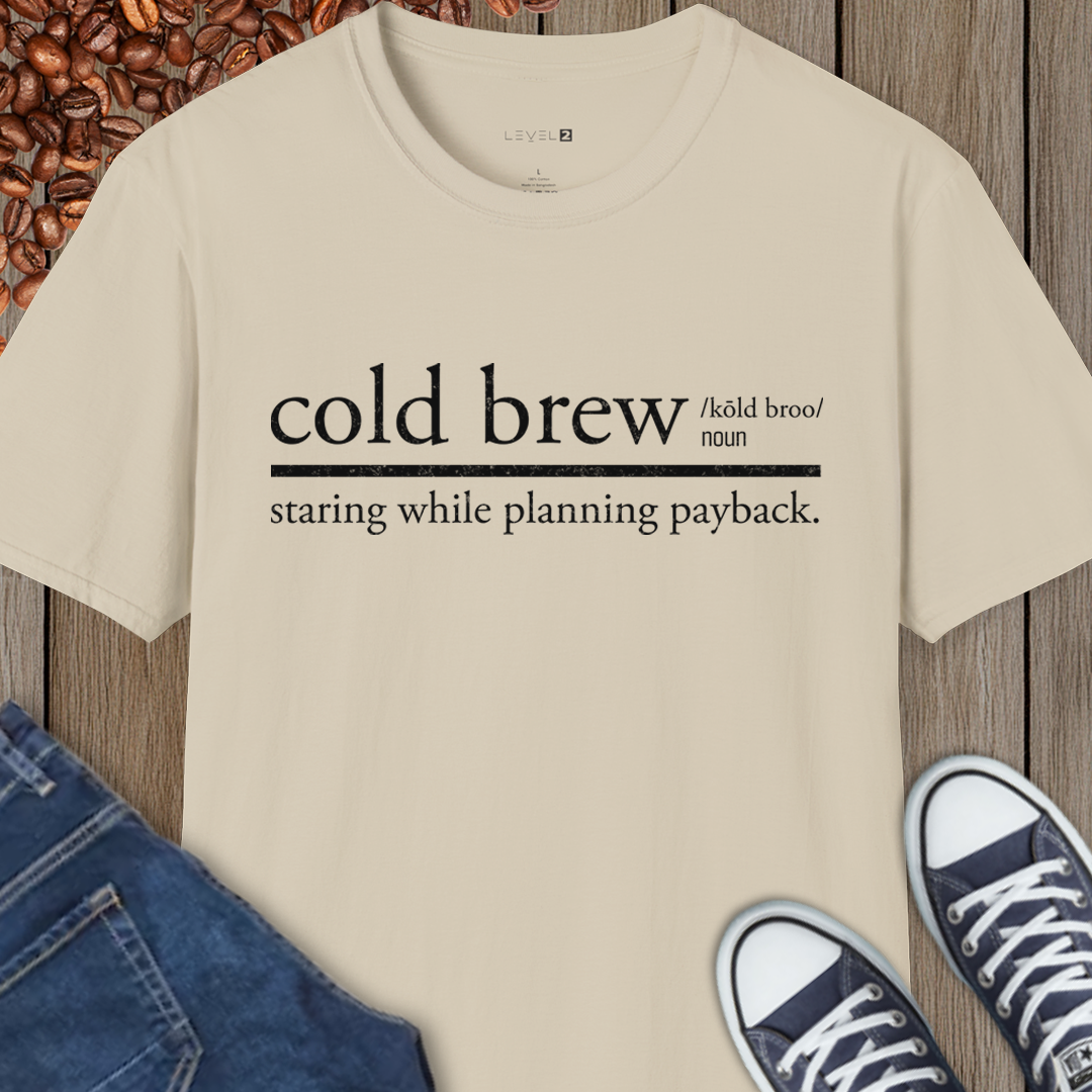Cold Brew - What it Really Means - #108