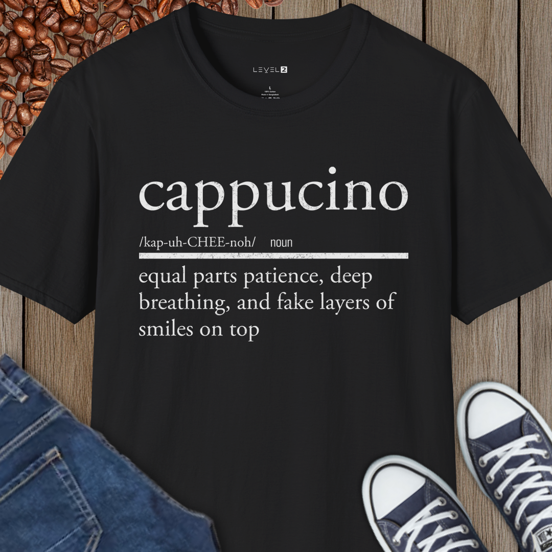 Cappucino - What it Really Means - #109