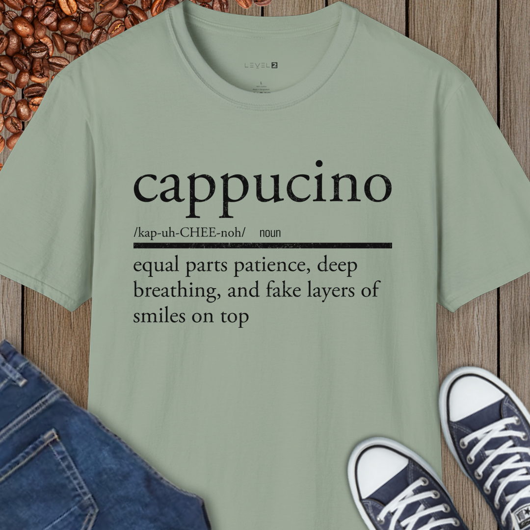 Cappucino - What it Really Means - #109