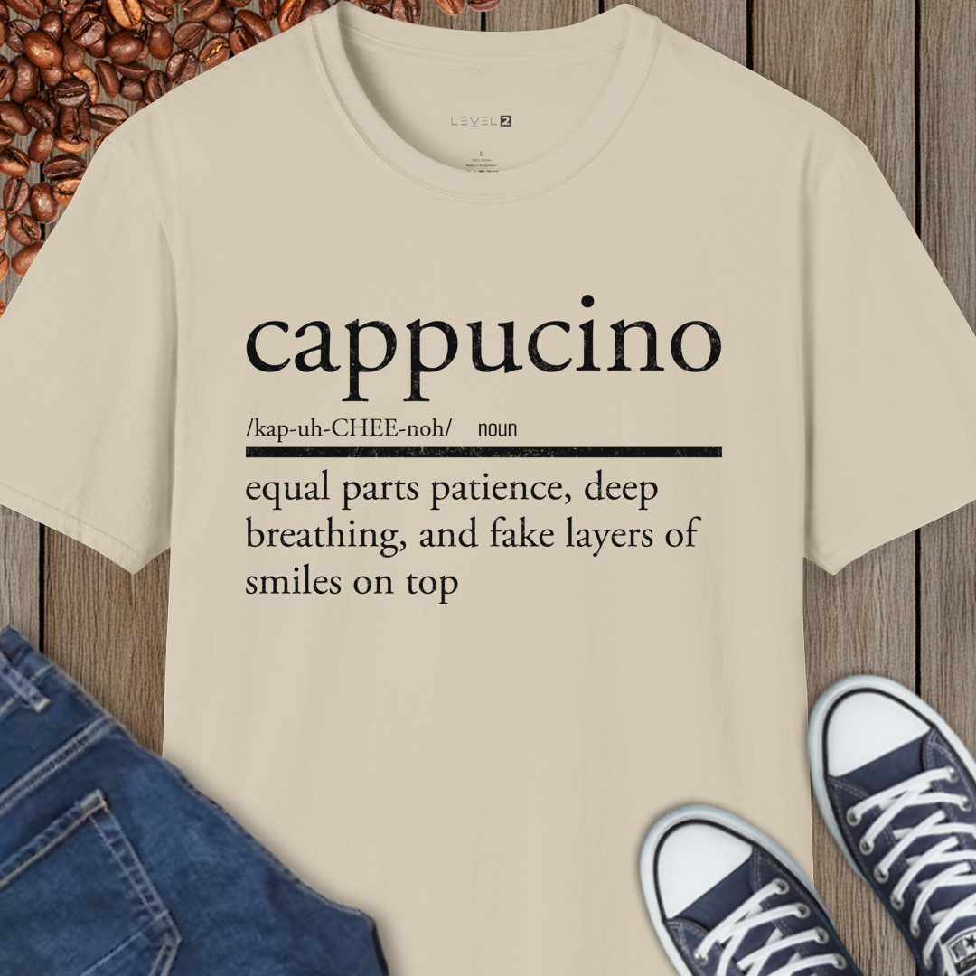 Cappucino - What it Really Means - #109