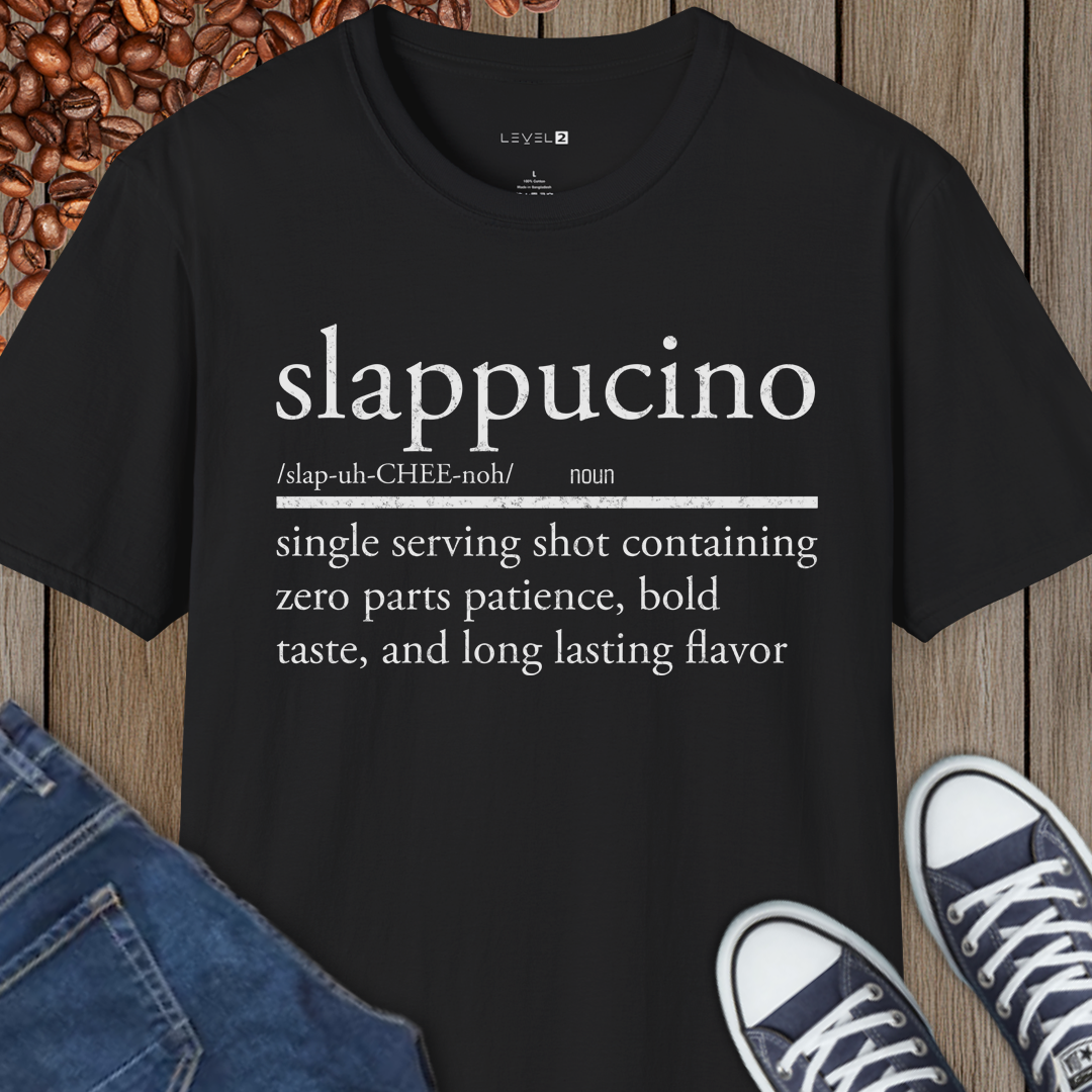 Slappucino - What it Really Means - #110