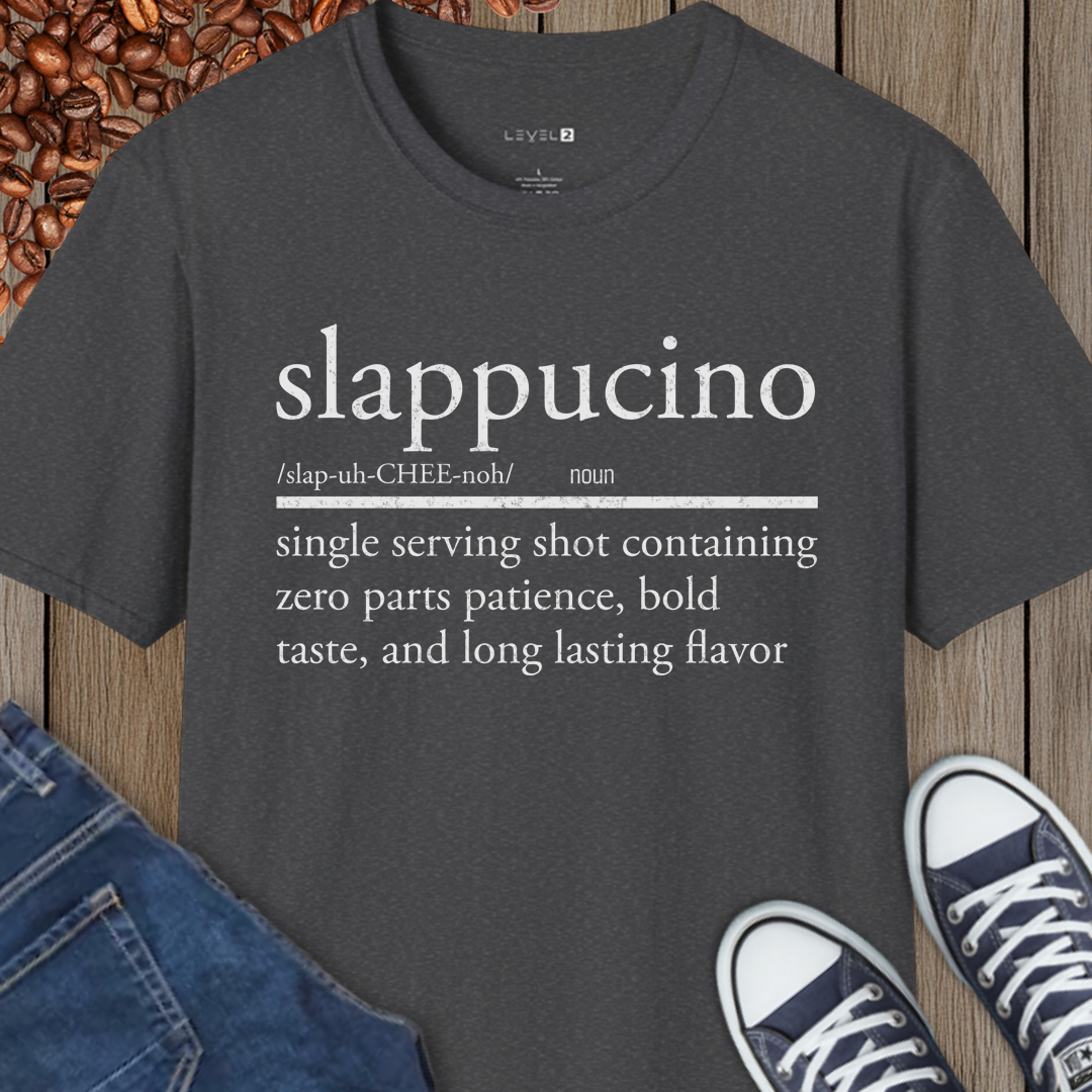 Slappucino - What it Really Means - #110
