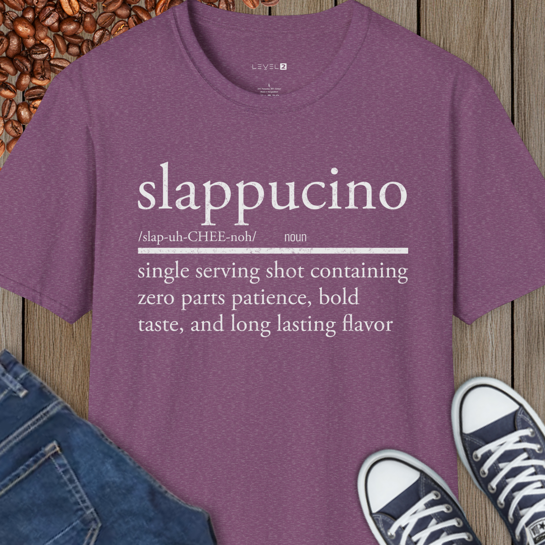 Slappucino - What it Really Means - #110