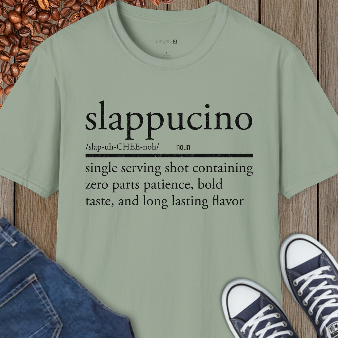 Slappucino - What it Really Means - #110