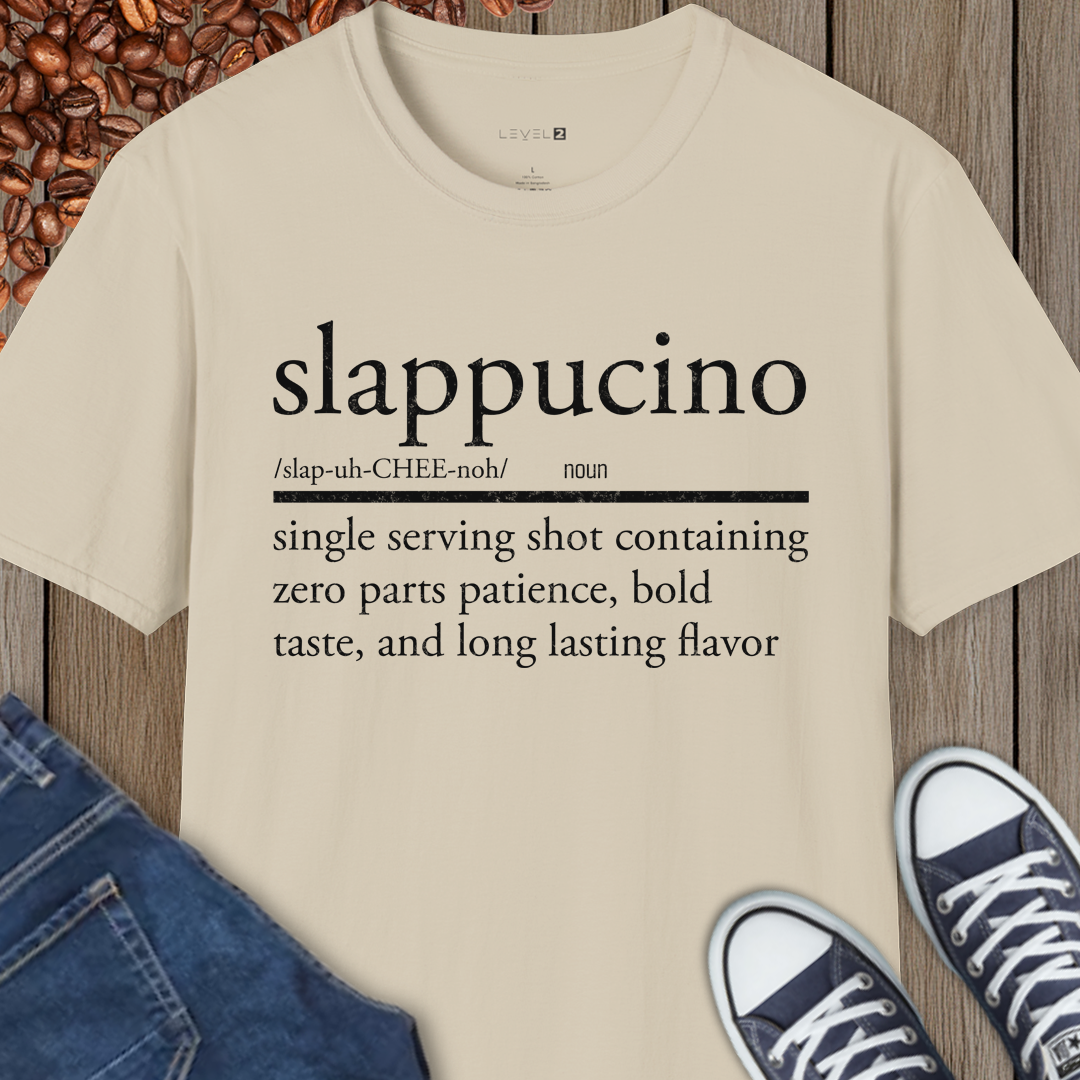 Slappucino - What it Really Means - #110