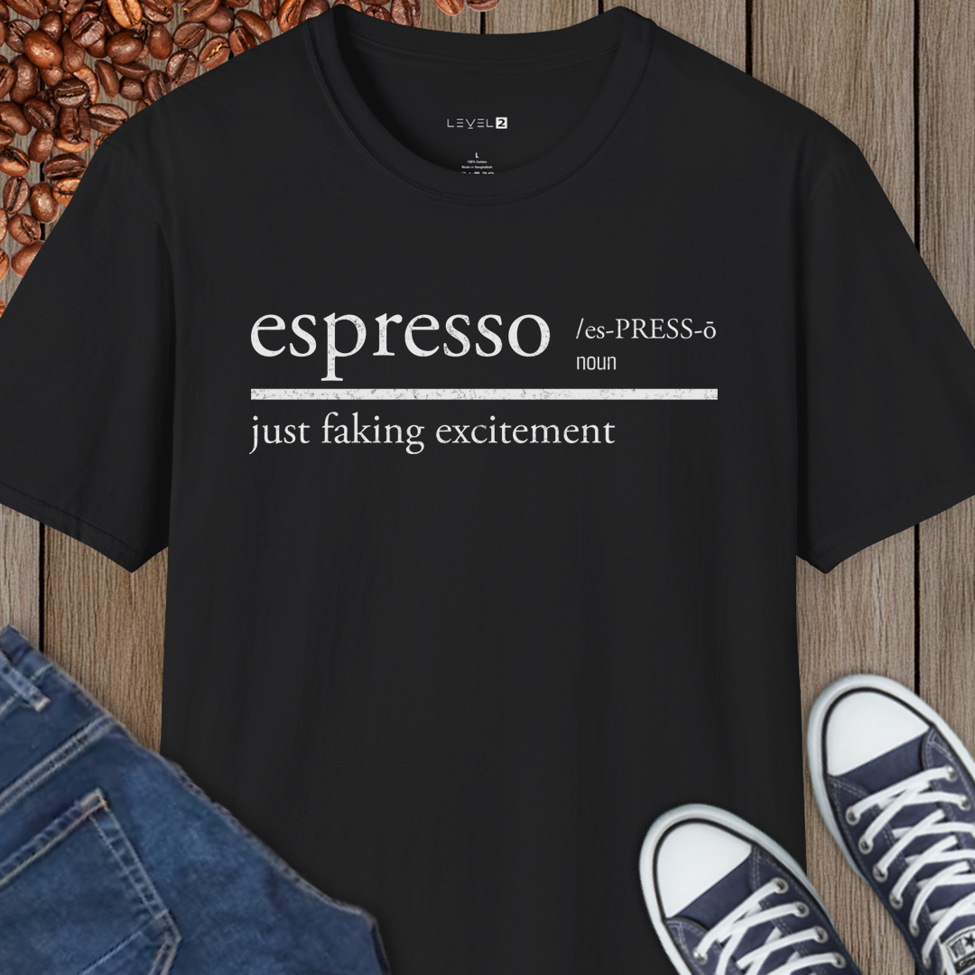 Espresso - What it Really Means - #111