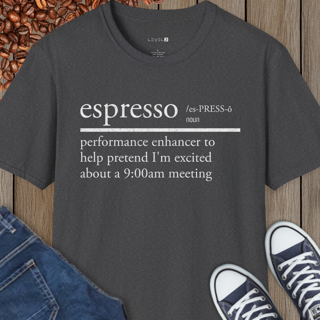 Espresso - What it Really Means - #111