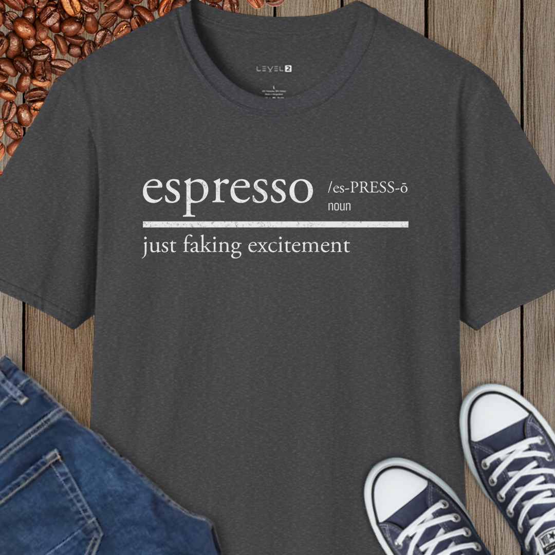 Espresso - What it Really Means - #111