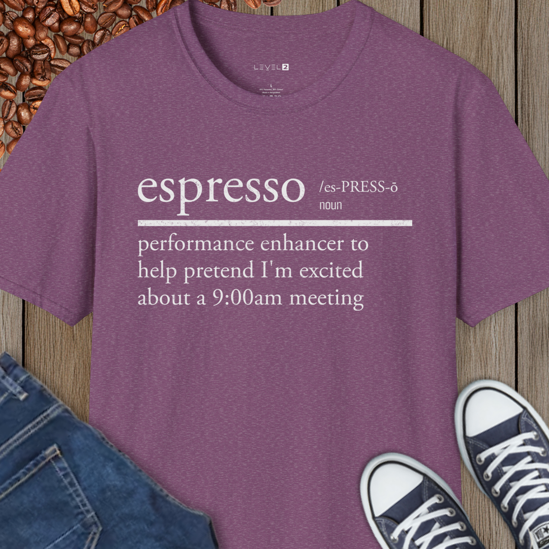 Espresso - What it Really Means - #111