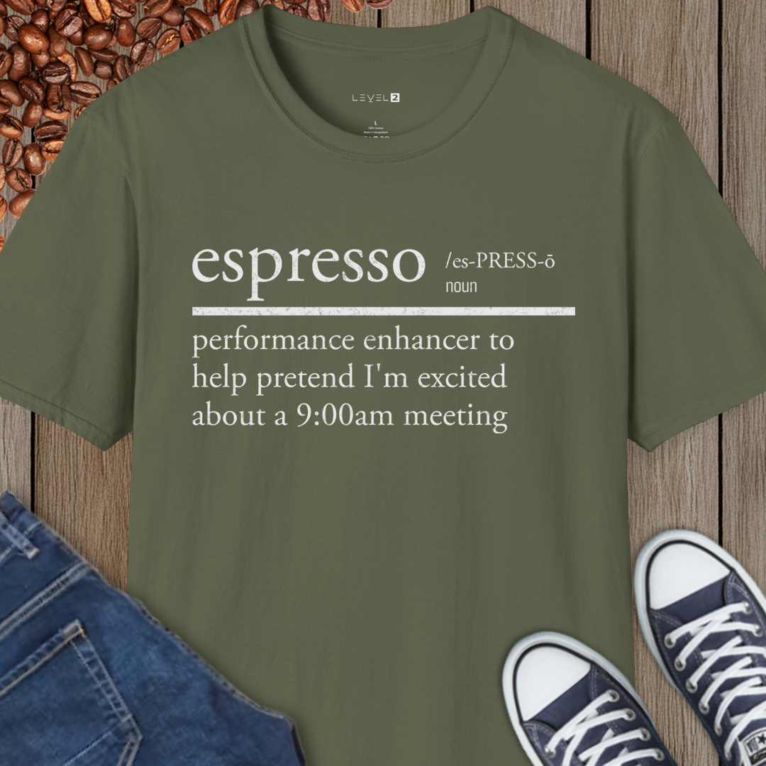 Espresso - What it Really Means - #111