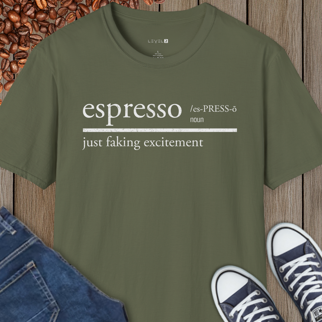 Espresso - What it Really Means - #111