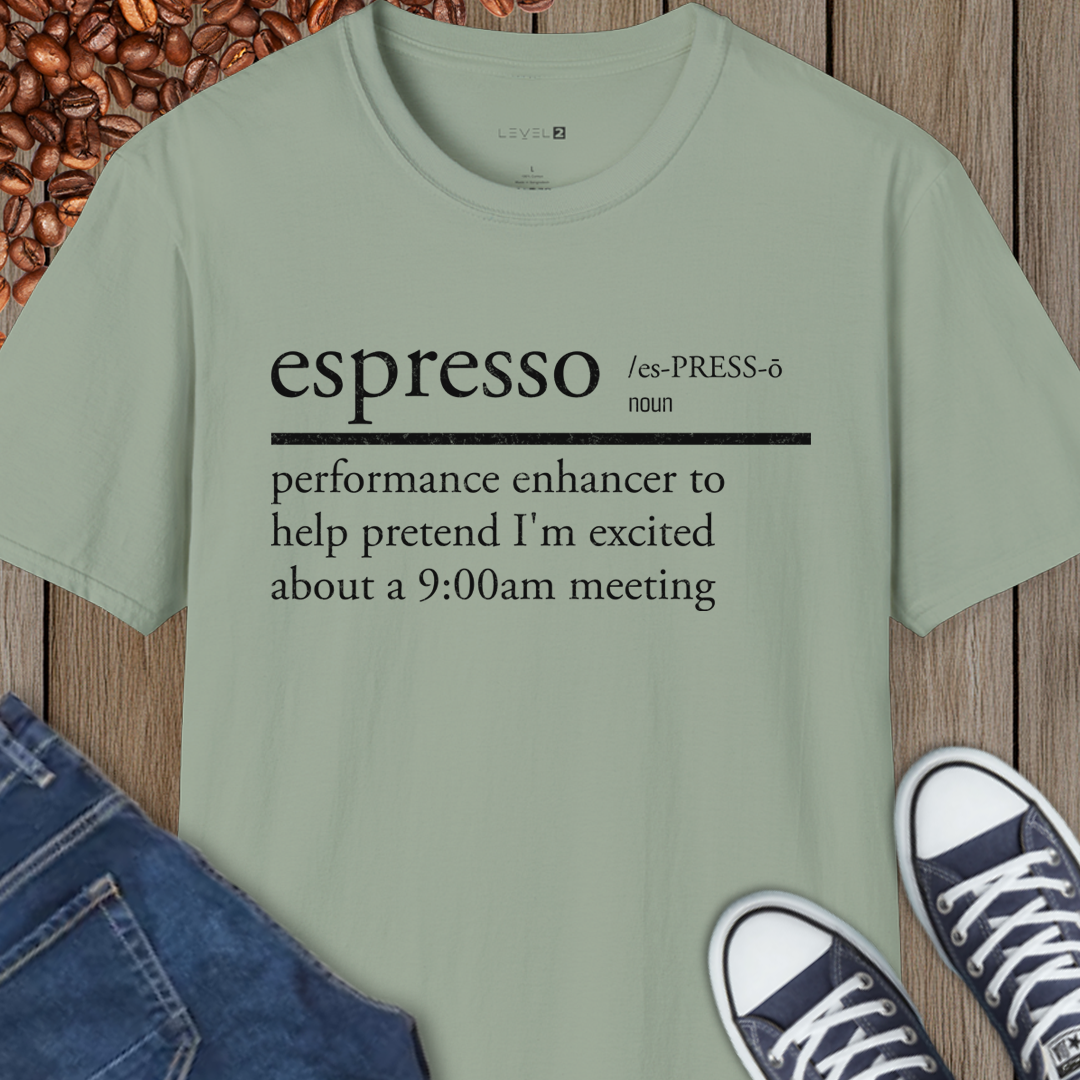 Espresso - What it Really Means - #111