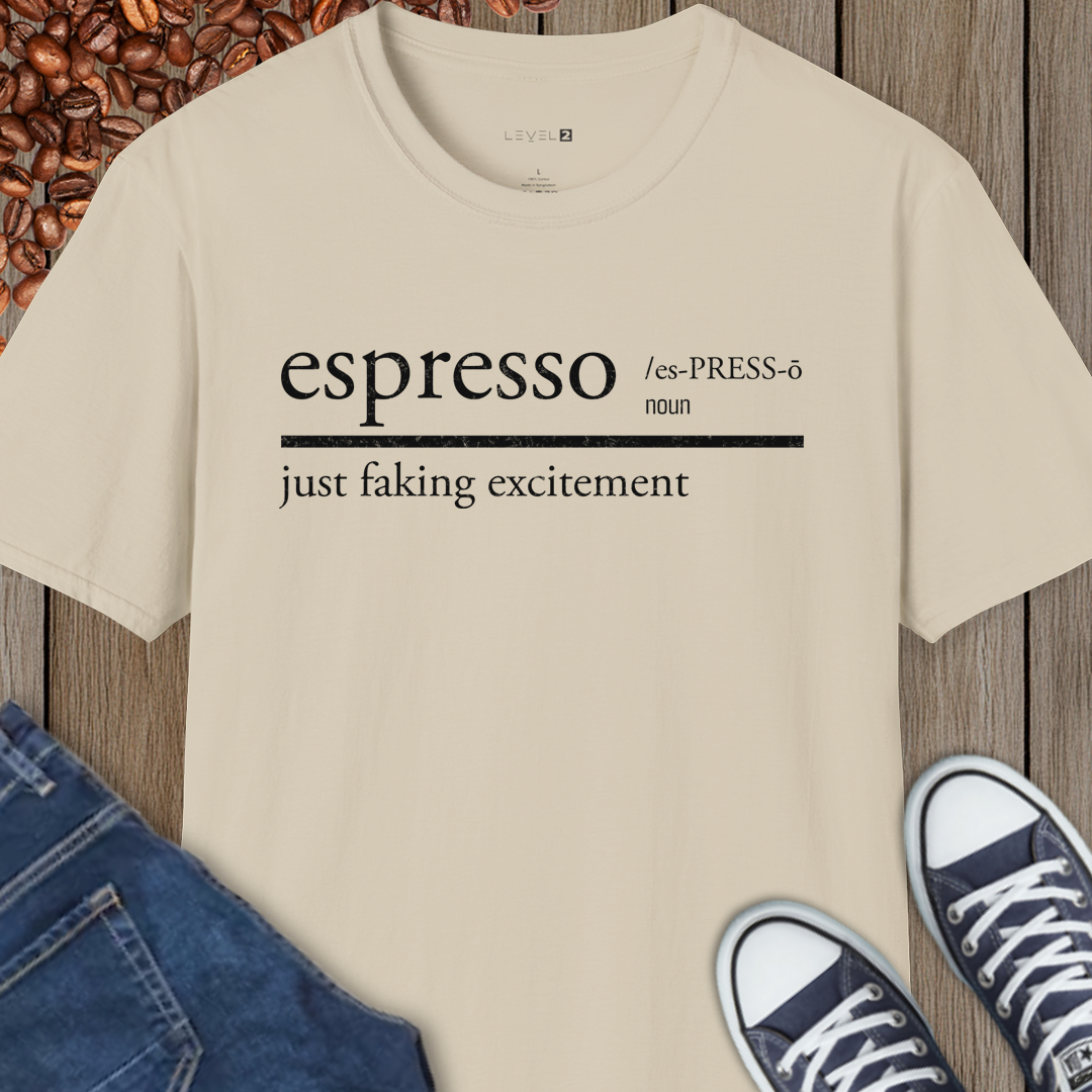 Espresso - What it Really Means - #111