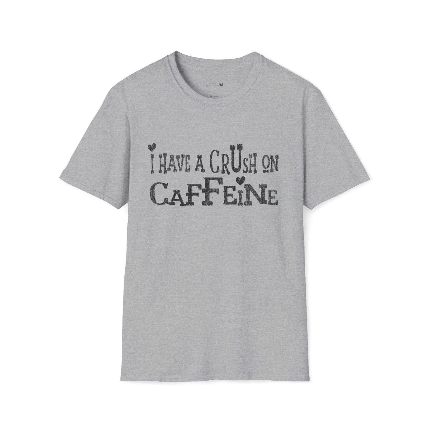 I Have a Crush on Caffeine - #063a