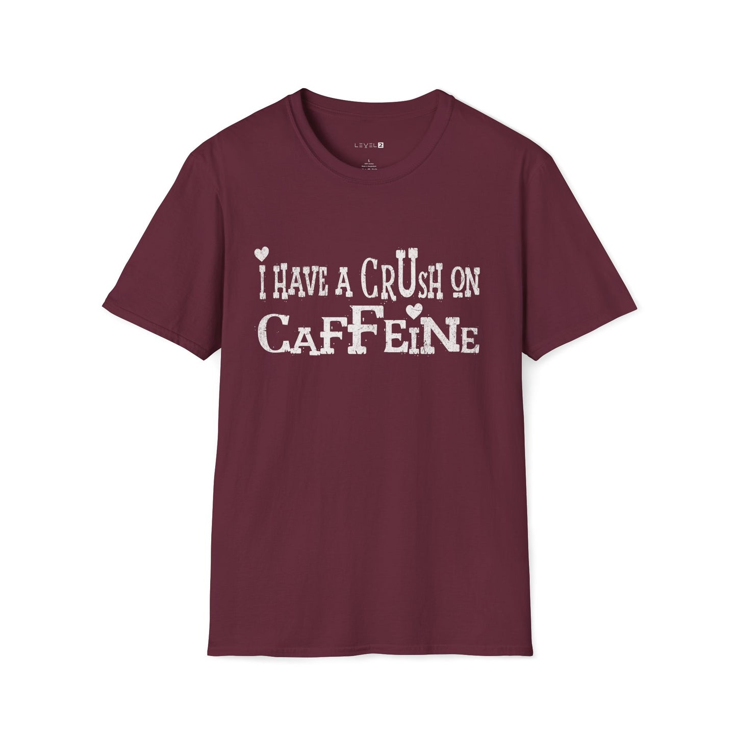 I Have a Crush on Caffeine - #063a