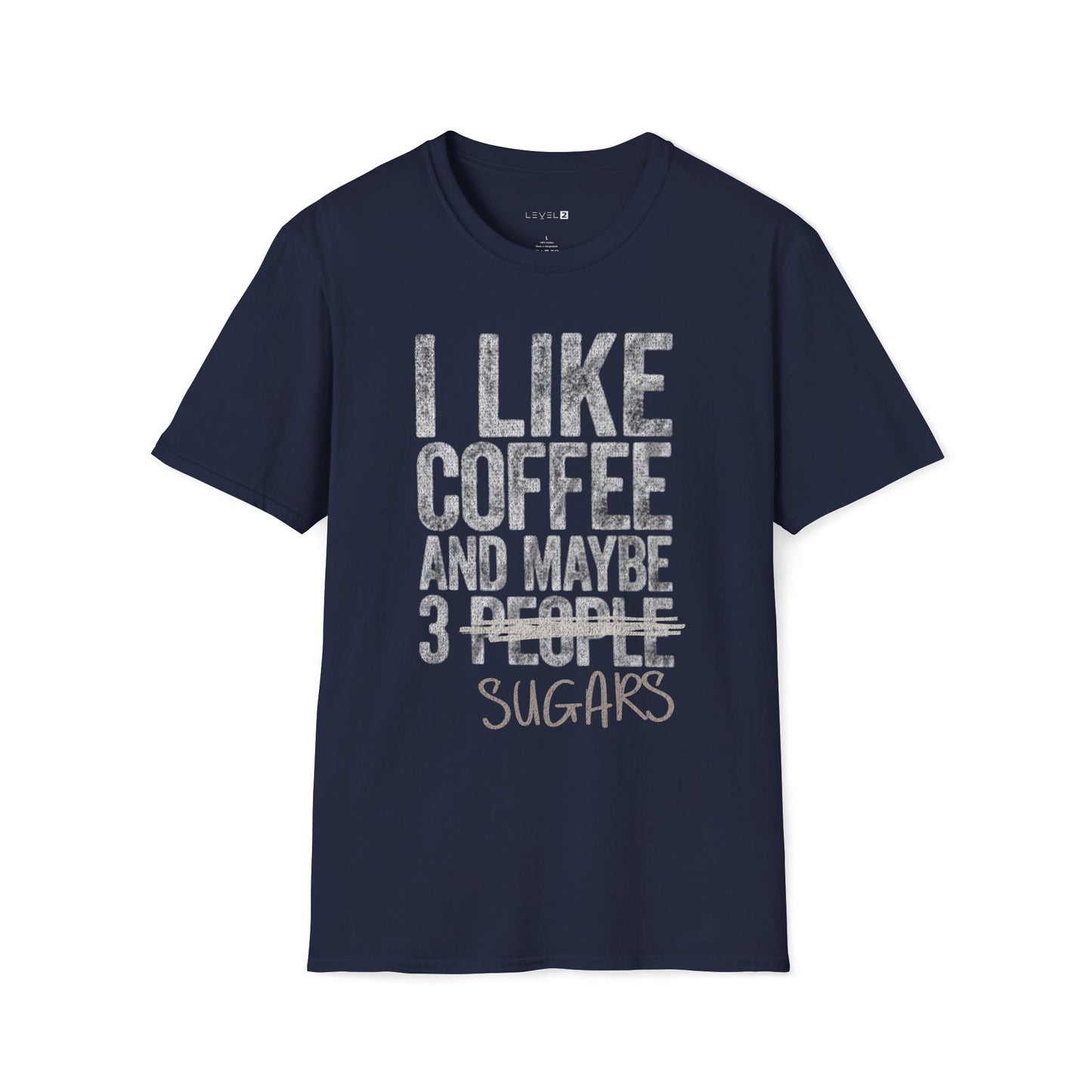 I Like Coffee and Maybe 3 Sugars - #078