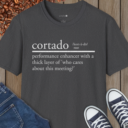 Cortado - What it Really Means - #113