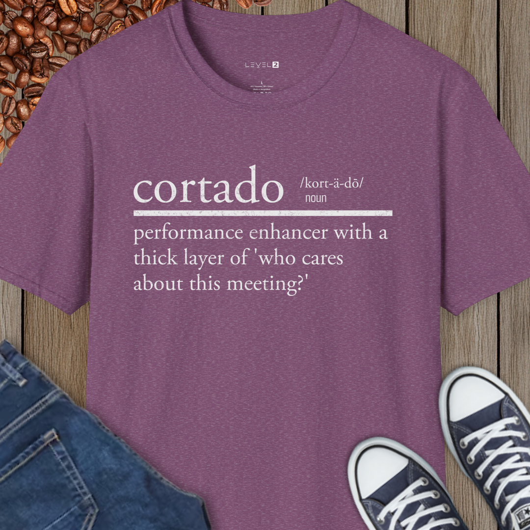 Cortado - What it Really Means - #113