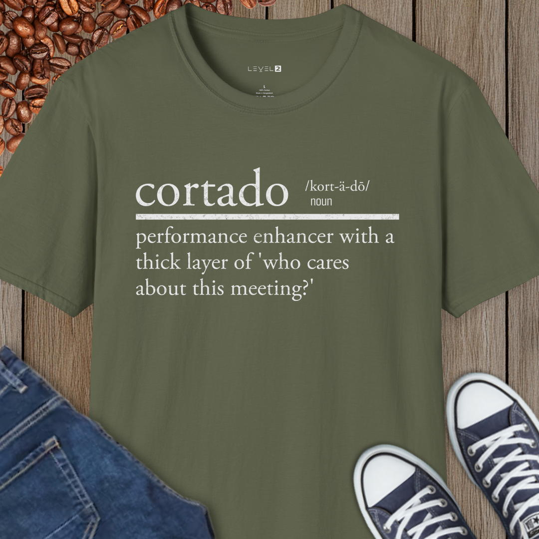 Cortado - What it Really Means - #113