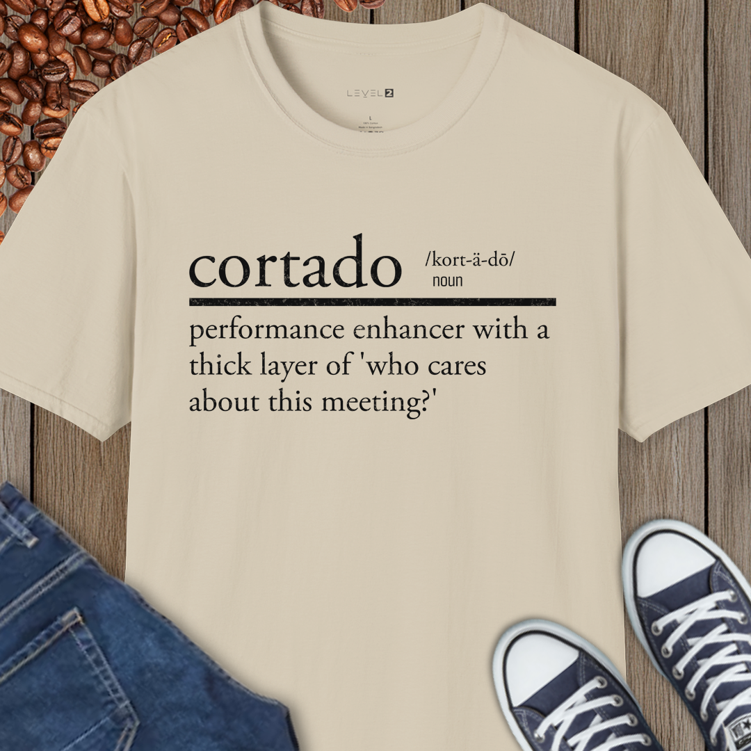 Cortado - What it Really Means - #113