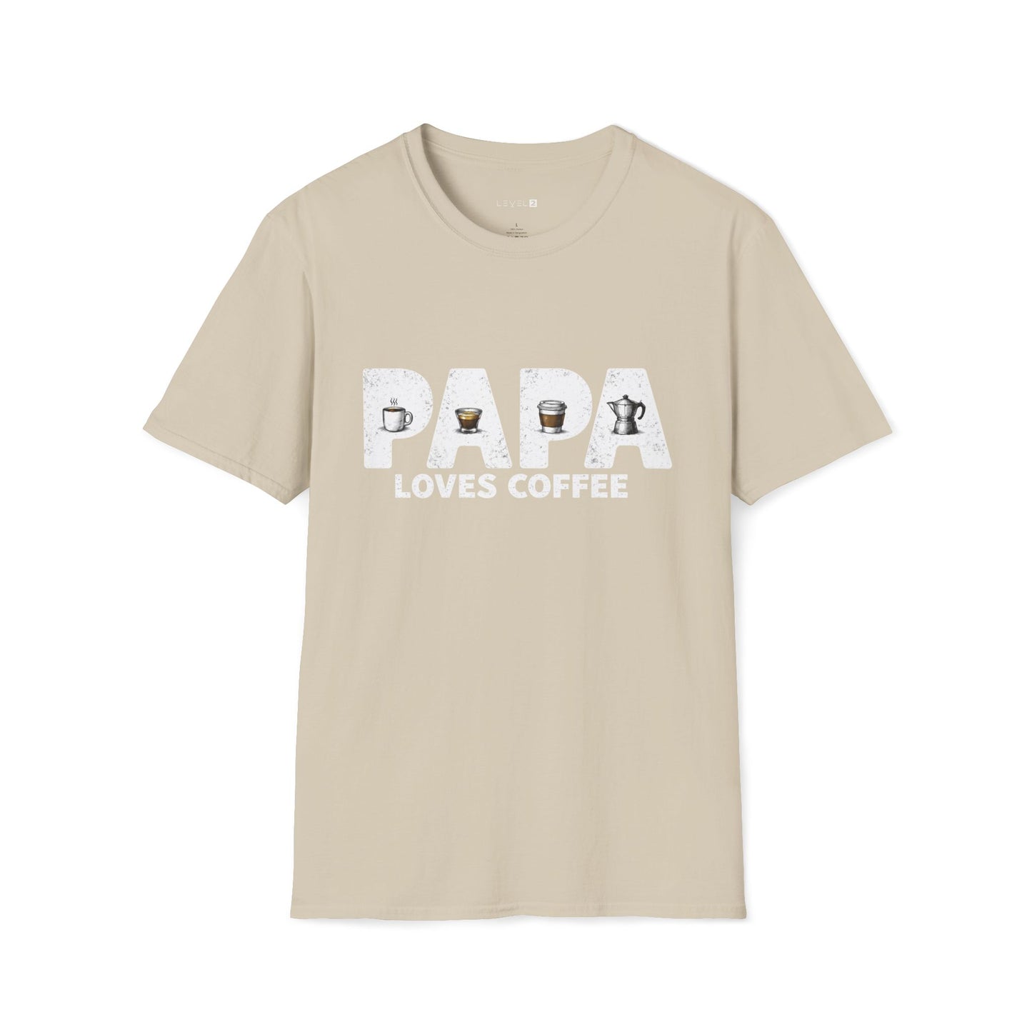 Papa Loves Coffee - #067