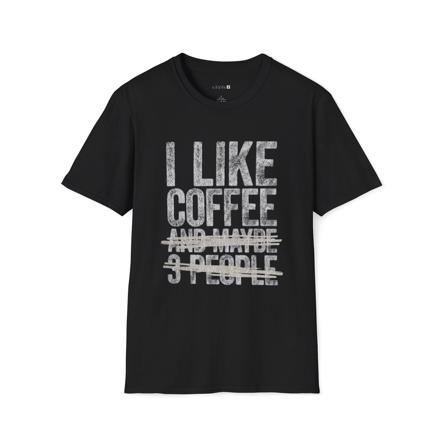 I Like Coffee (and maybe 3 people) - #077