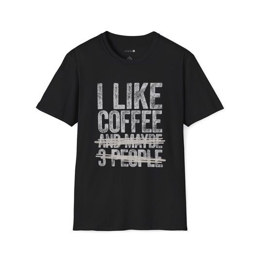 I Like Coffee (and maybe 3 people) - #077