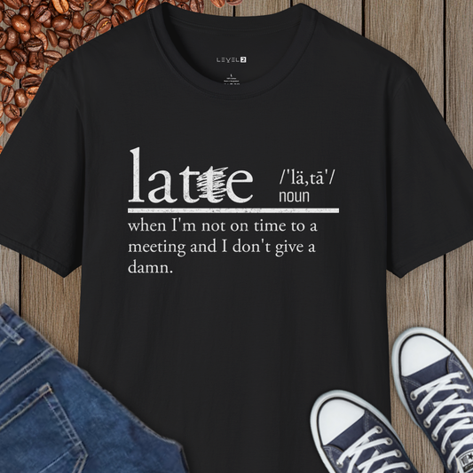 Late Latte - What I Am - #118