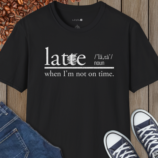 Late Latte - When I'm Not On Time - #118