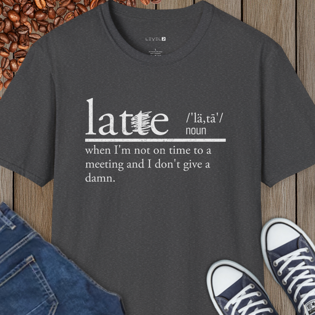 Late Latte - What I Am - #118