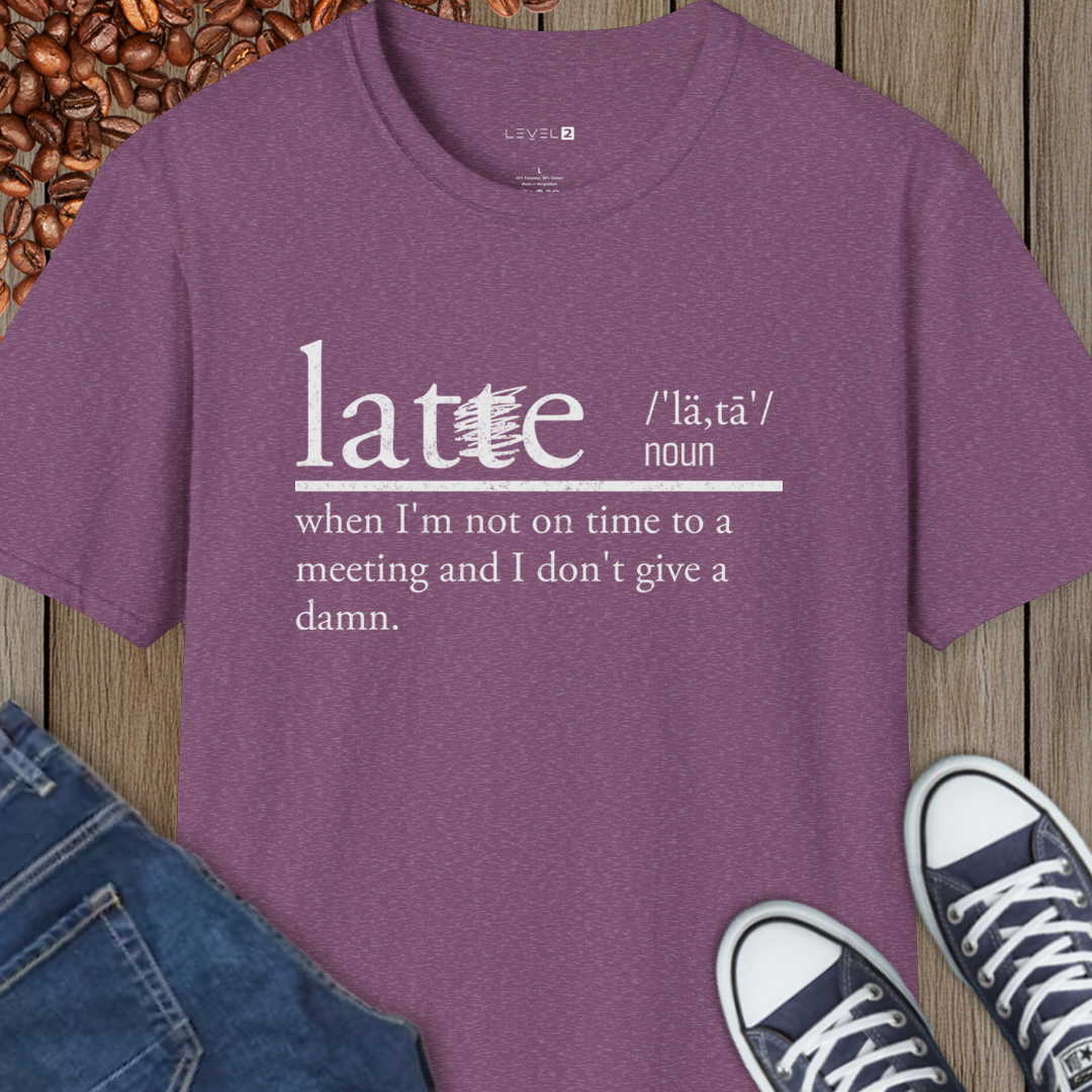 Late Latte - What I Am - #118