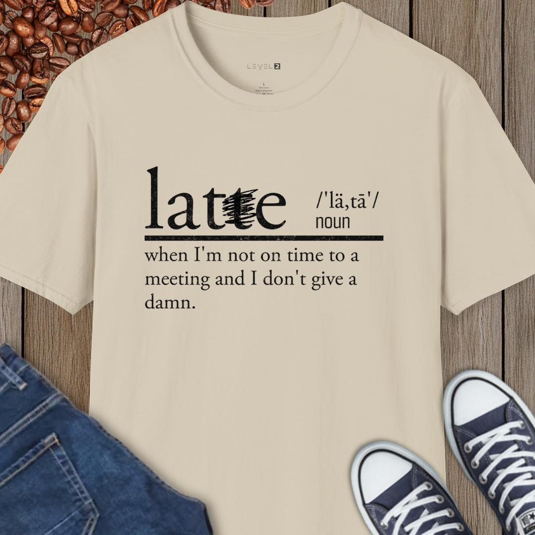 Late Latte - What I Am - #118