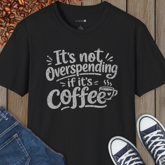 It's Not Overspending If It's Coffee - #119