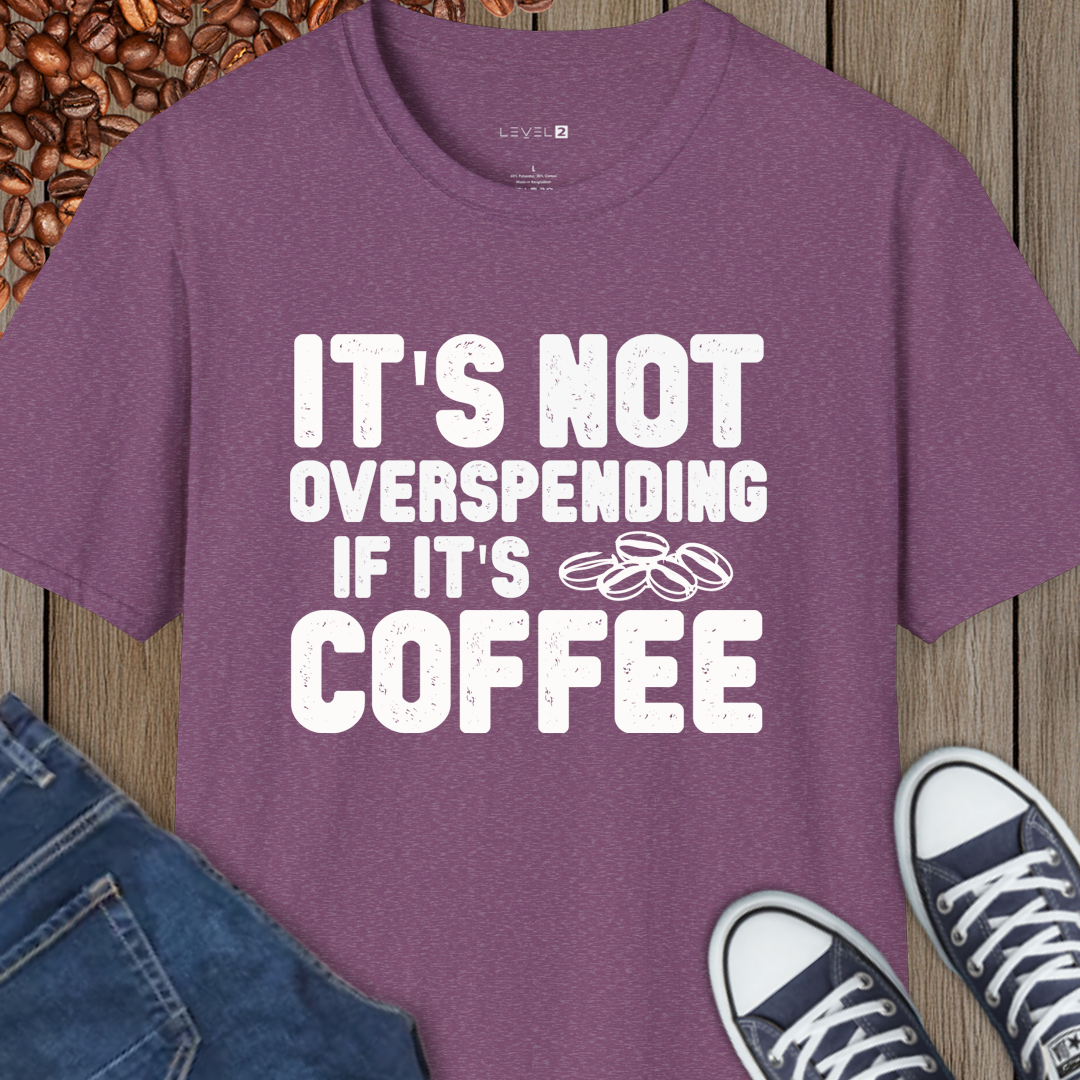 It's Not Overspending If It's Coffee - #119