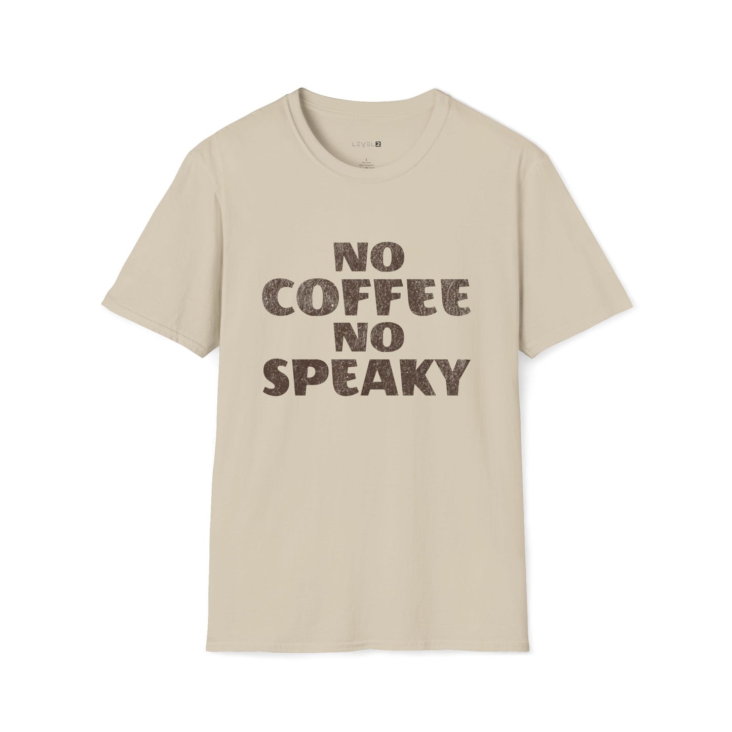 No Coffee No Speaky - #034