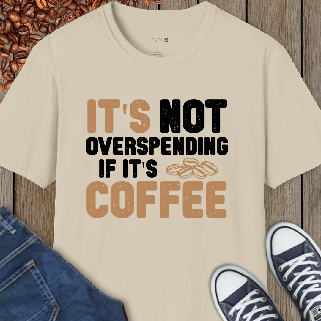 It's Not Overspending If It's Coffee - #119