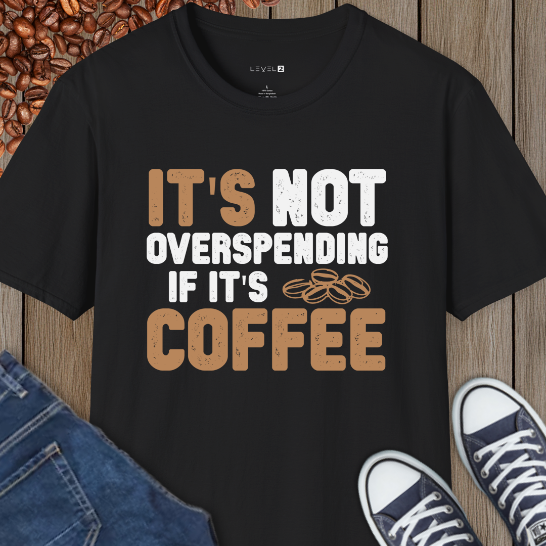 It's Not Overspending If It's Coffee - #119