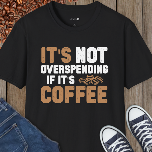 It's Not Overspending If It's Coffee - #119