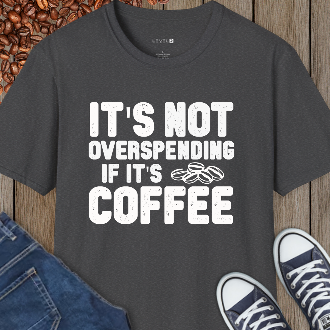 It's Not Overspending If It's Coffee - #119